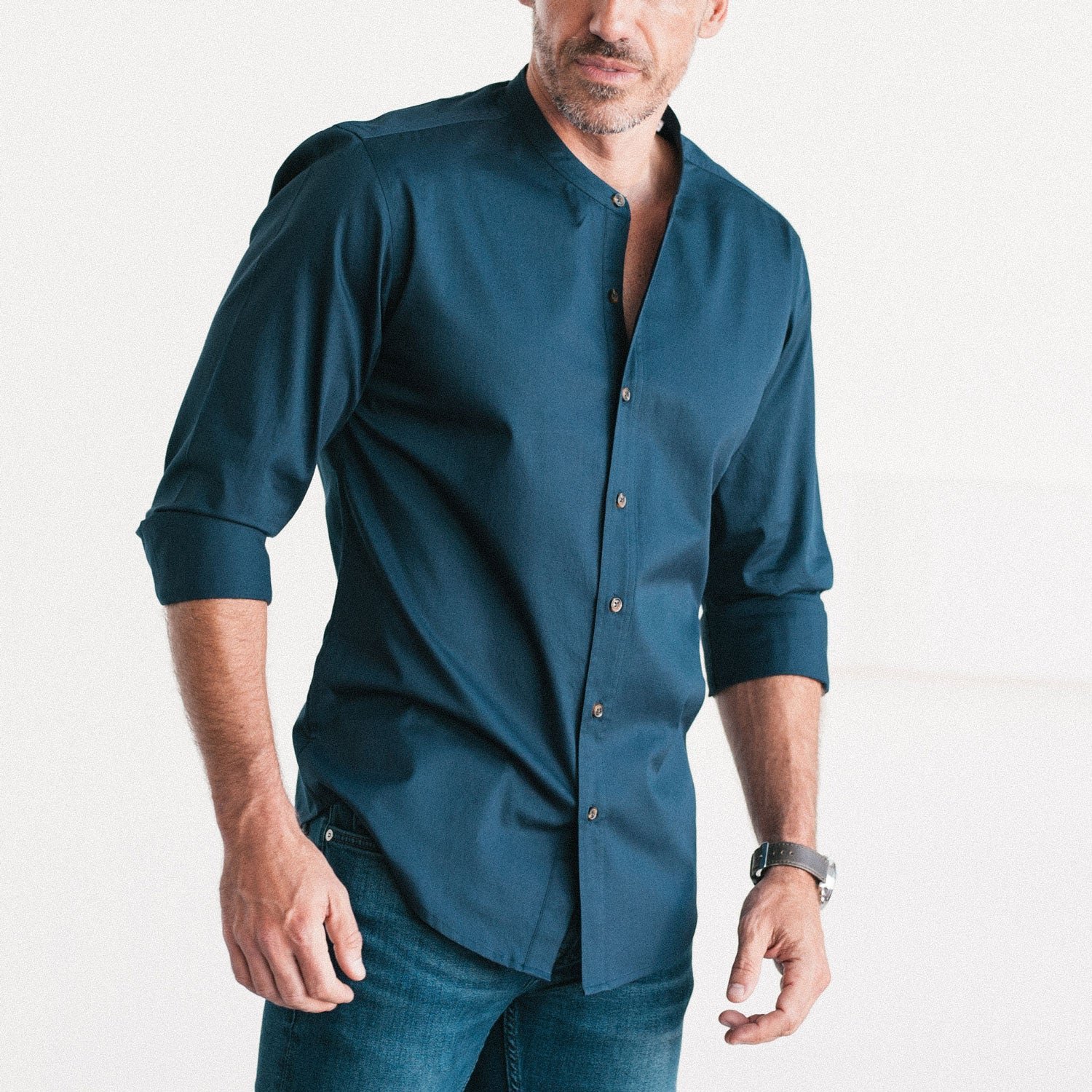 round neck premium Mens Shirt
