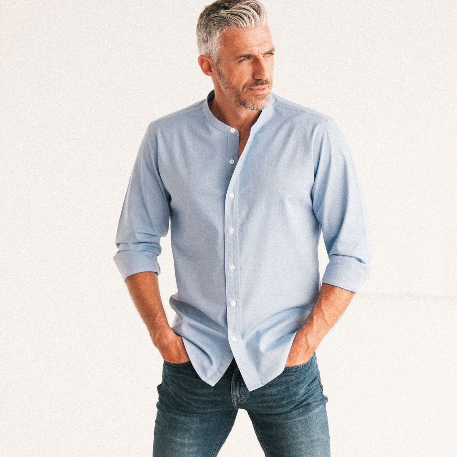 round neck premium Mens Shirt