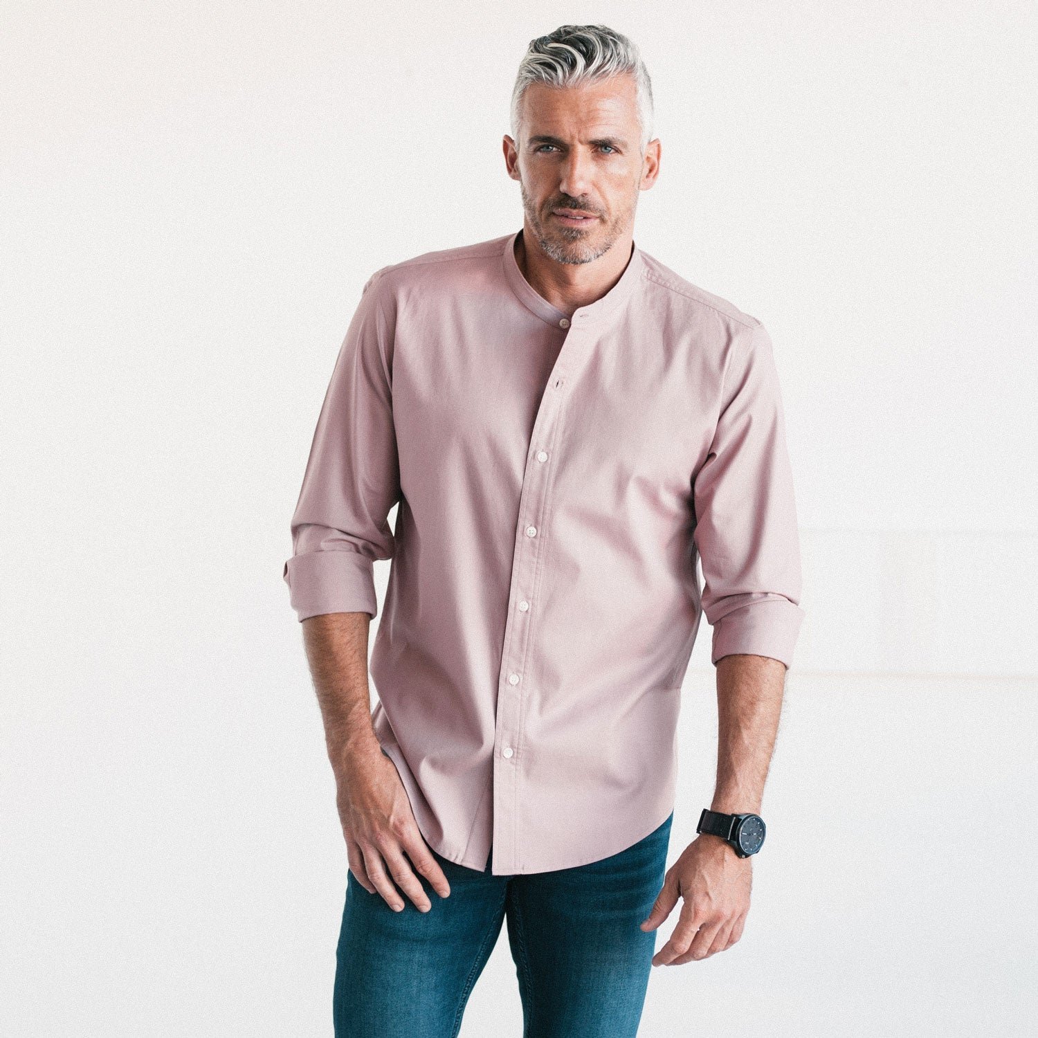 round neck premium Mens Shirt