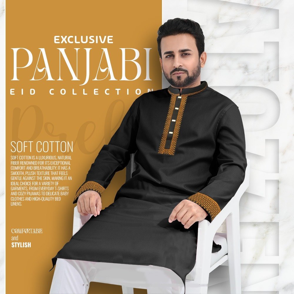 Premium panjabi For Mens