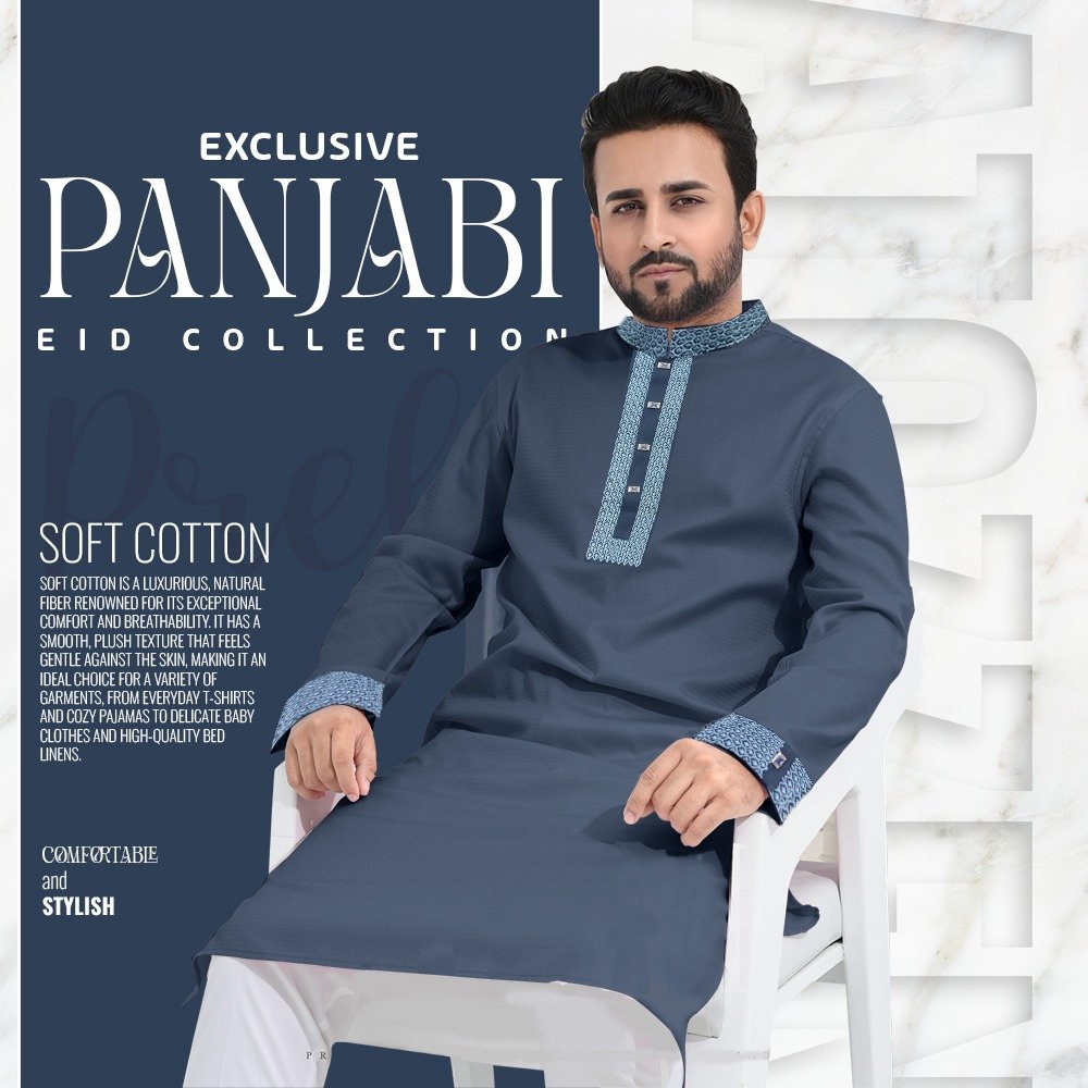 Premium panjabi For Mens