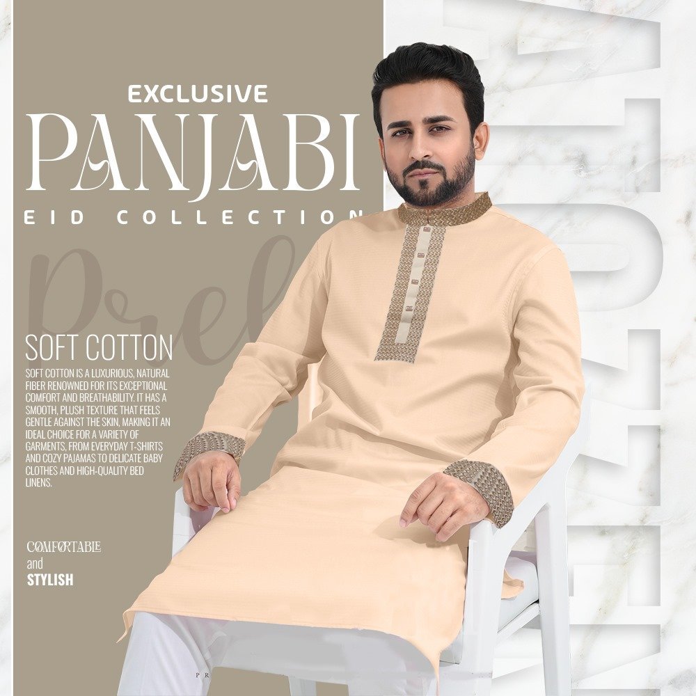 Premium panjabi For Mens