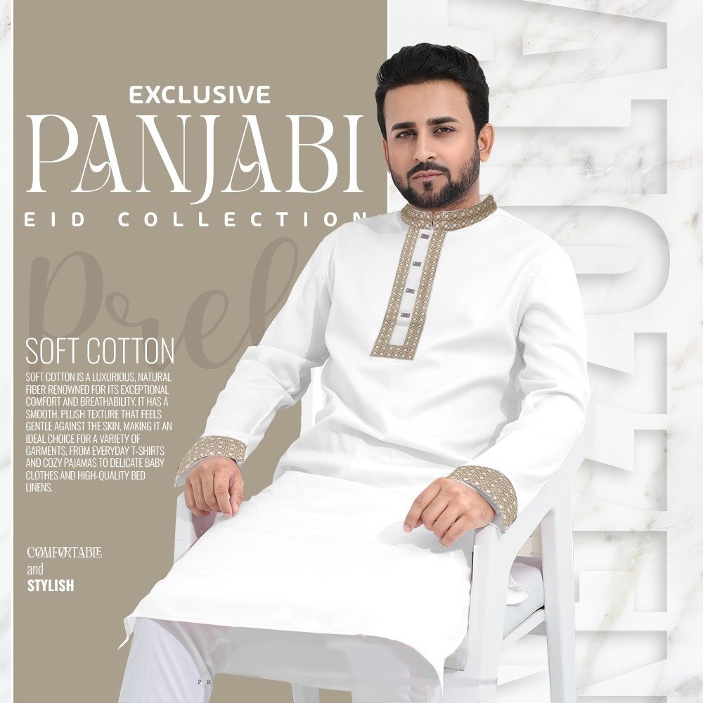 Premium panjabi For Mens