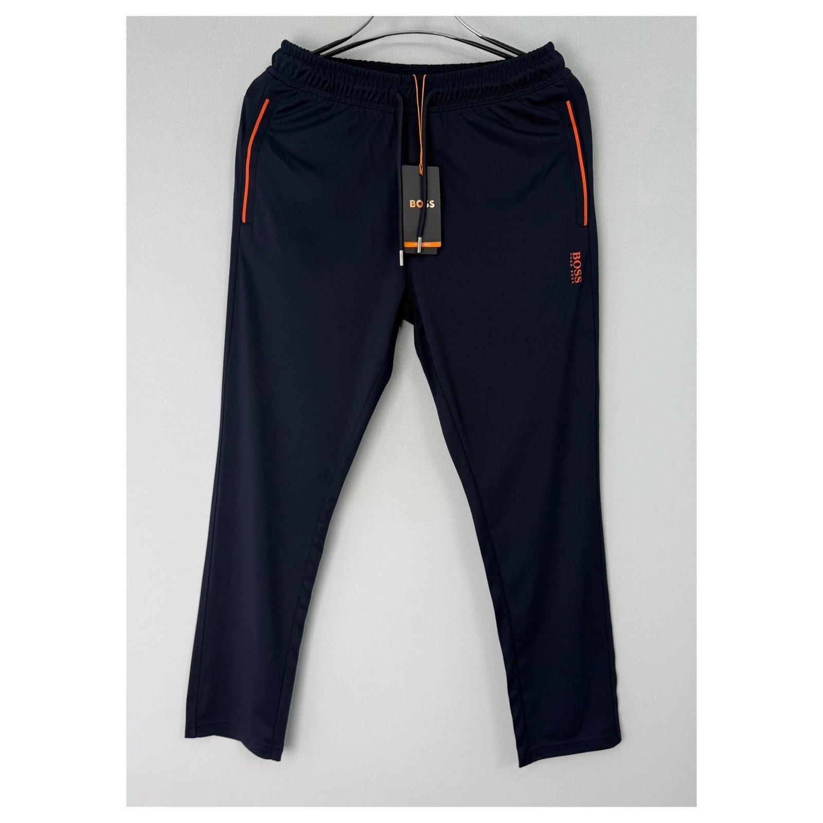 Boss SmartFit Sports Trouser For Men's(Navy)
