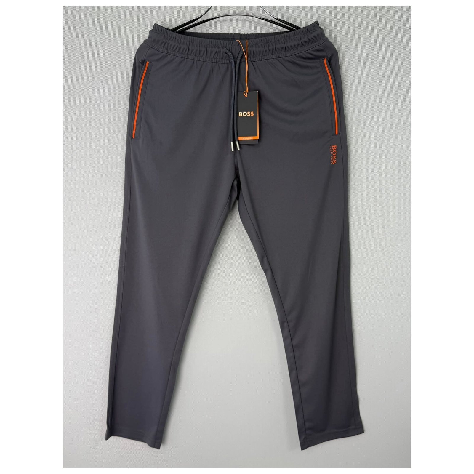 Boss SmartFit Sports Trouser For Men's(Ash)
