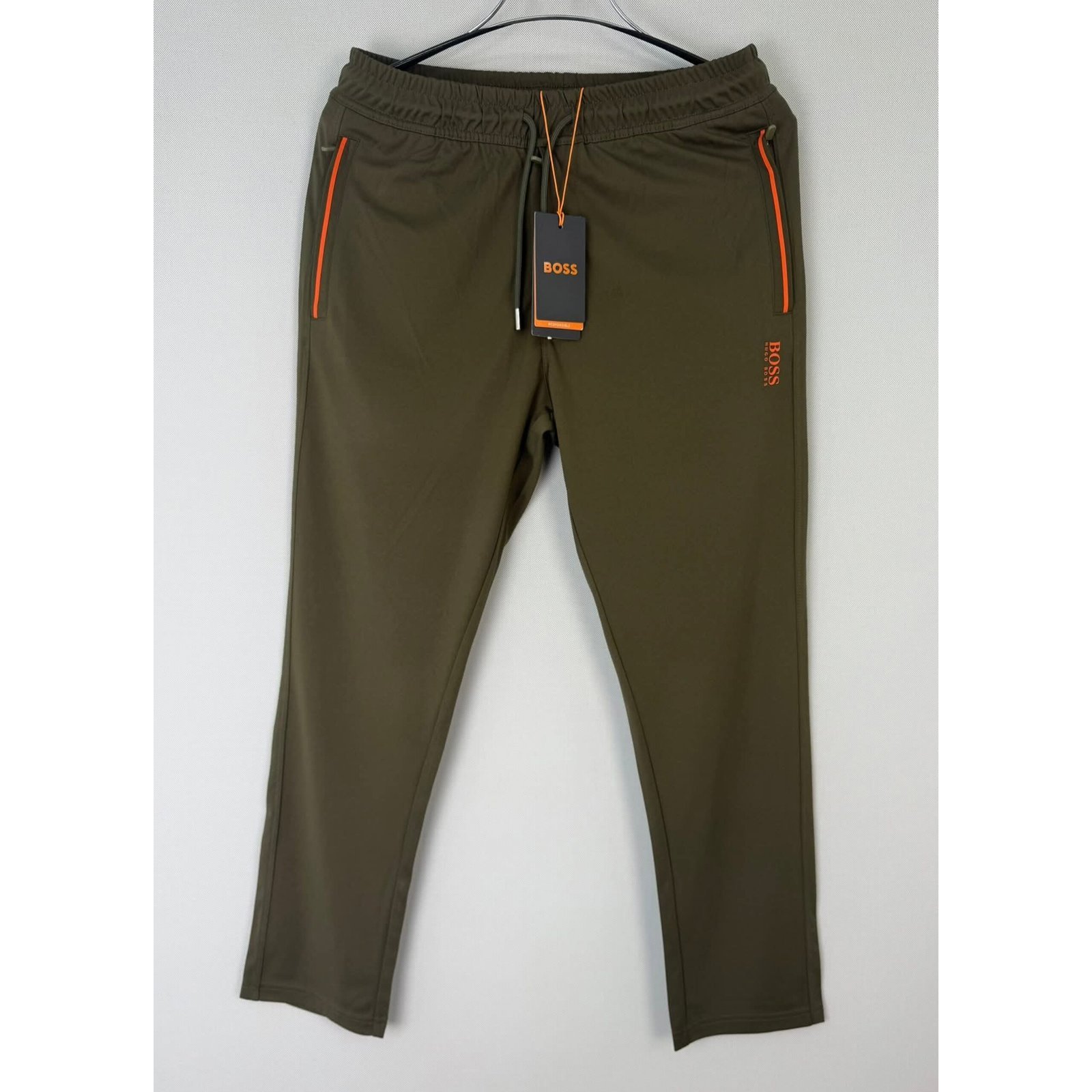 Boss SmartFit Sports Trouser For Men's(Olive)