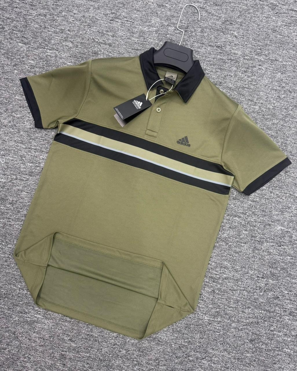 Ultra-Soft Sports Polo Shirt
