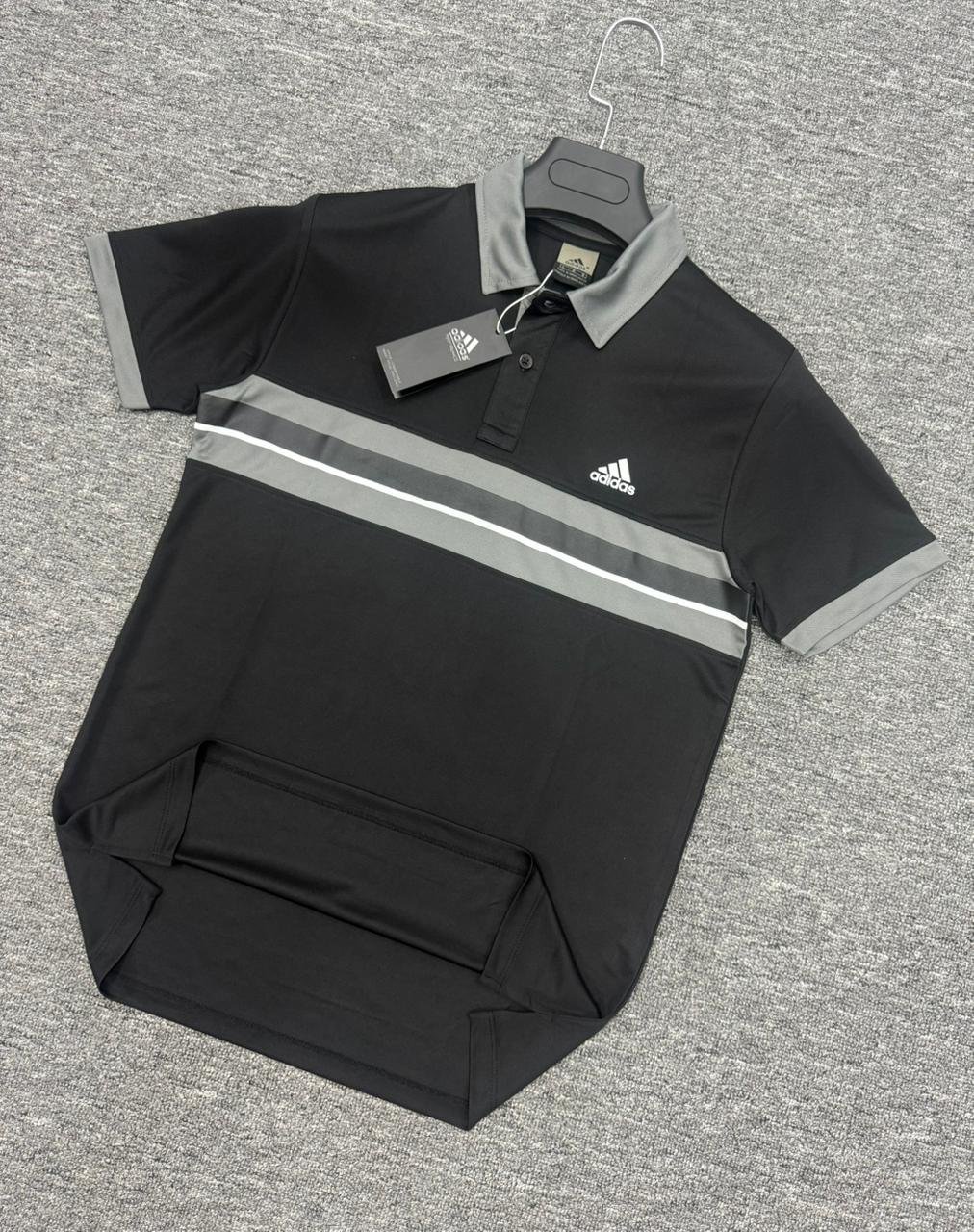 Ultra-Soft Sports Polo Shirt