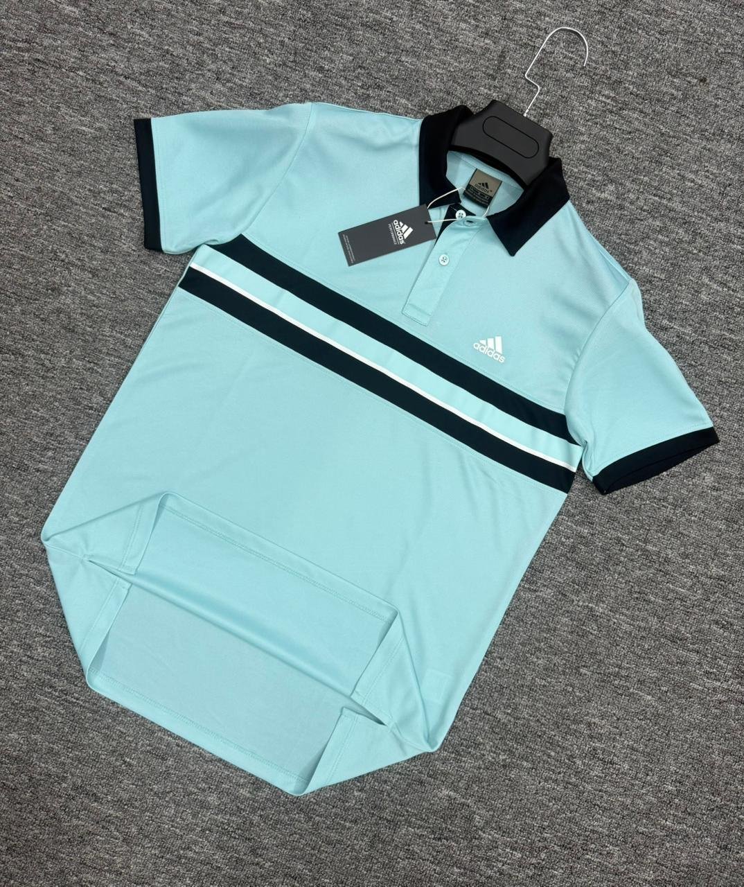 Ultra-Soft Sports Polo Shirt