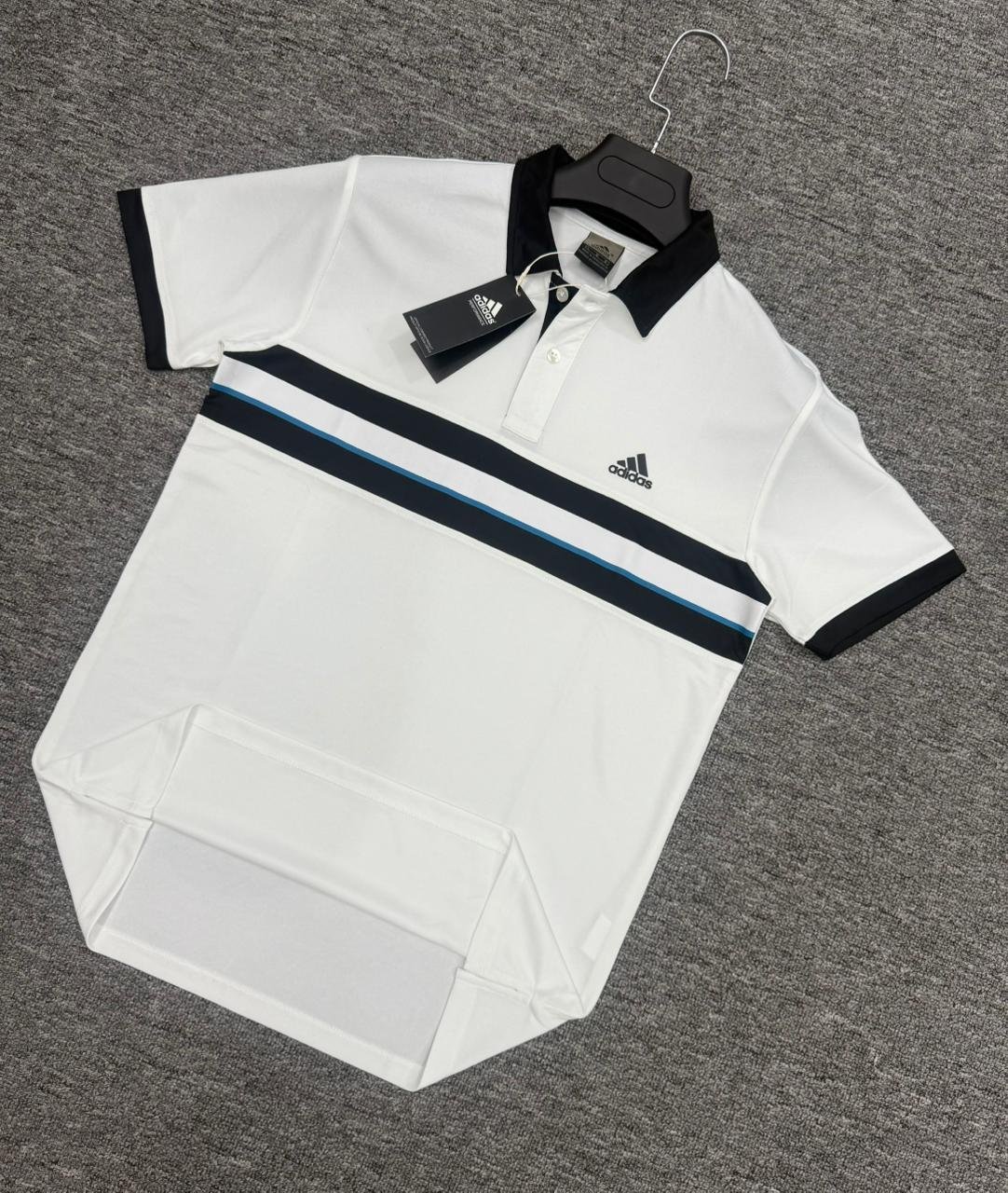 Ultra-Soft Sports Polo Shirt