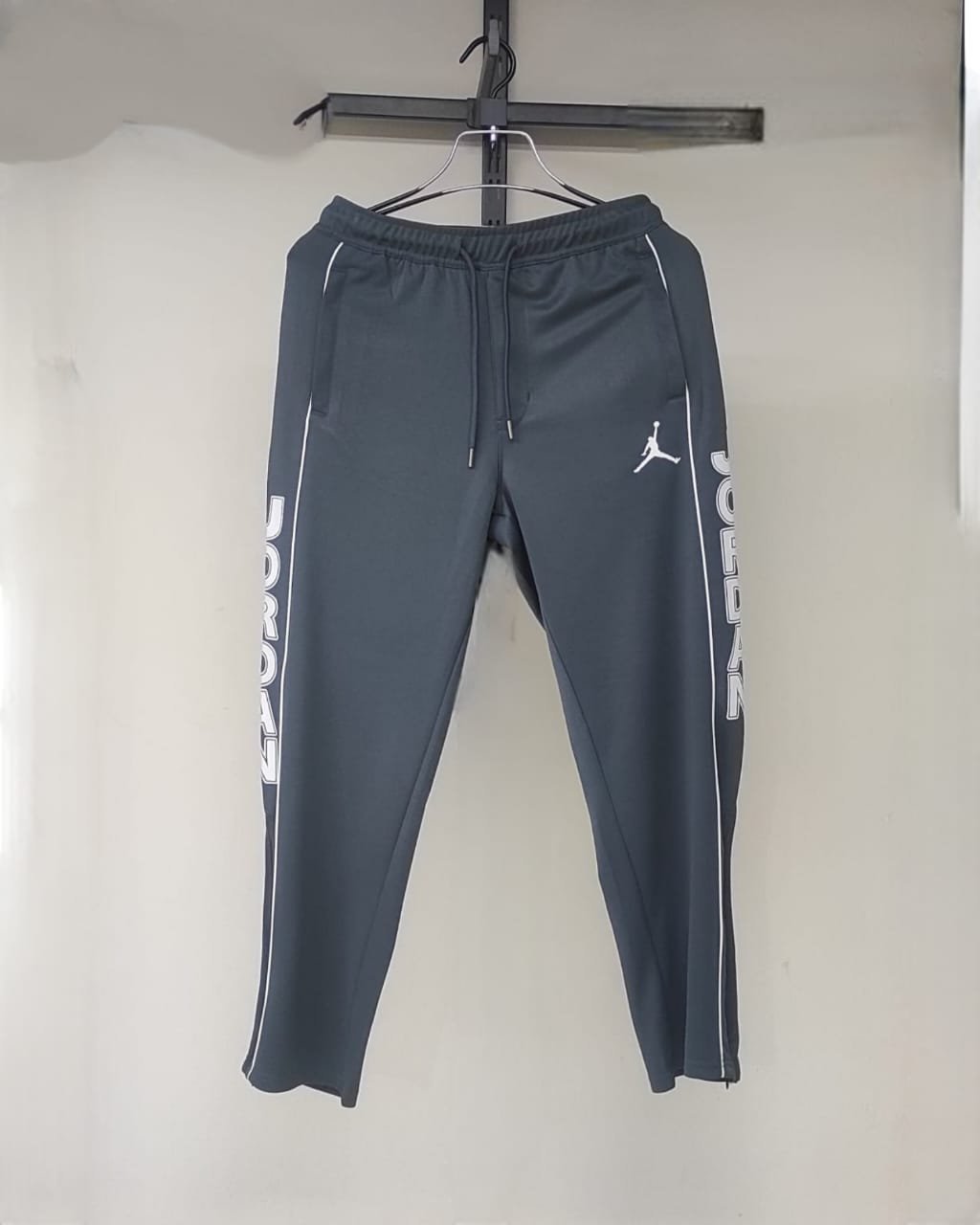 Masterpiece Premium Baggy Trouser(Dark Greay)