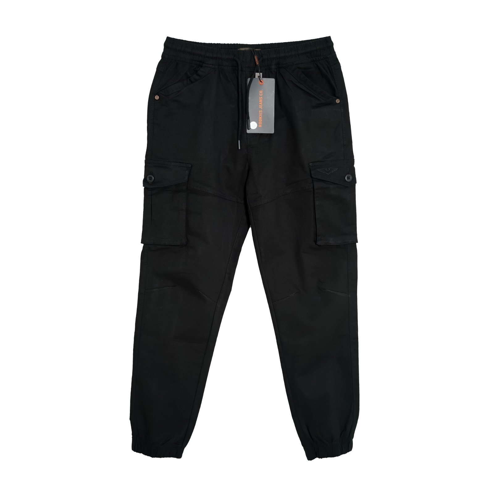 MEN’S 6 POCKET WOVEN JOGGERS